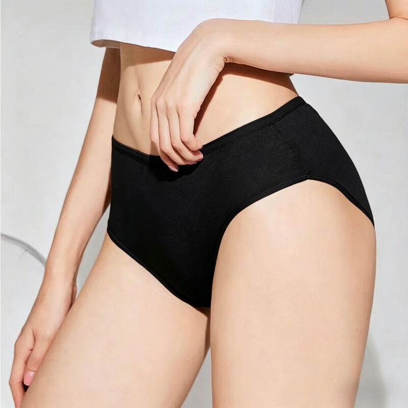 Quality Stretchy Breathable Women's Brief with Huggable Comfy Fit for Everyday Lounge factory