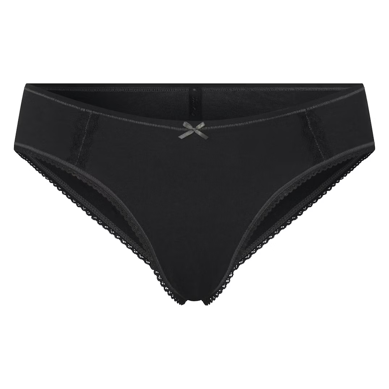 Quality Versatile Print Elastic Breathable Women's Brief with Tag-Free Chafe-Free Comfort for Daily Activewear factory