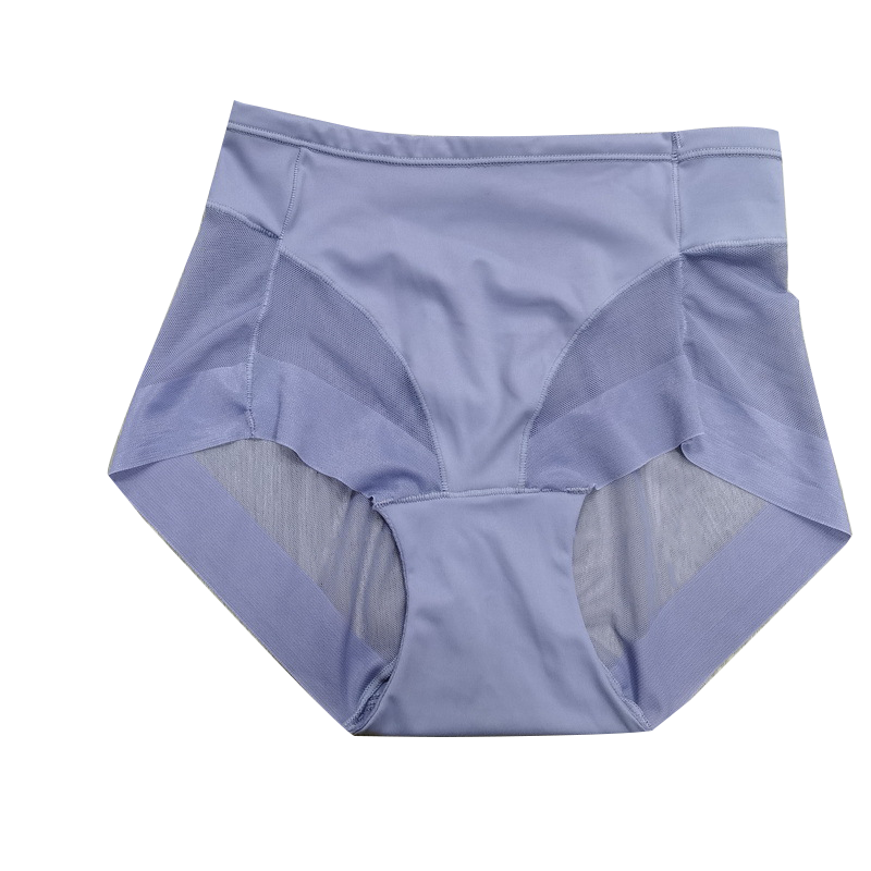 Quality Elastic Stretch Breathable Polyamide Women's Brief with Understated Design for Workout and Yoga factory