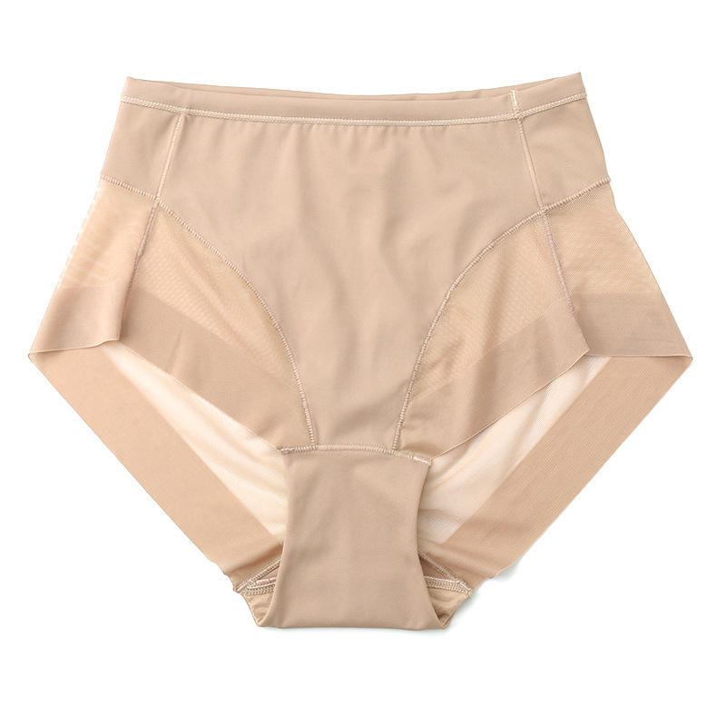 Quality Elastic Stretch Breathable Polyamide Women's Brief with Understated Design for Workout and Yoga factory