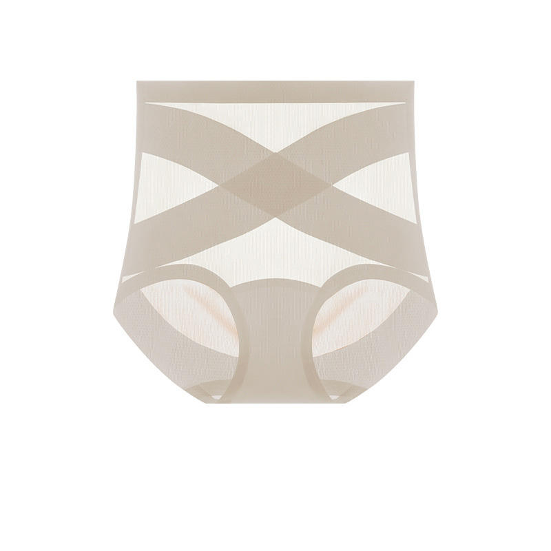 Quality 4-Way Stretch Breathable Polyamide Women's Brief with Stay-Put Fit for Yoga factory