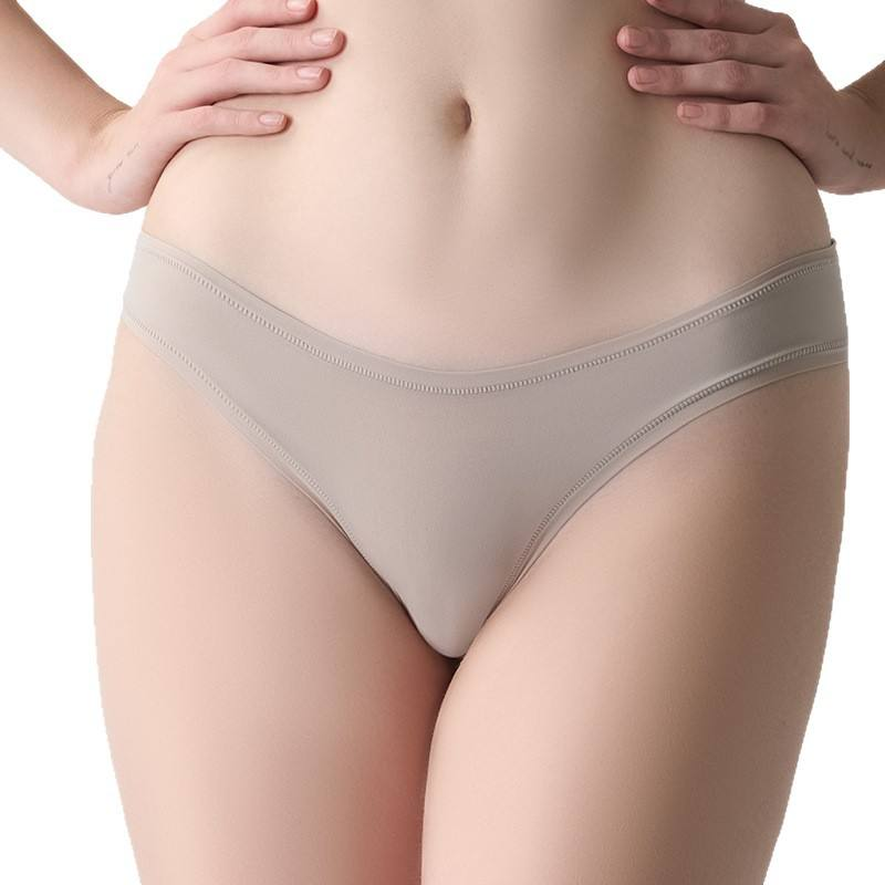 Quality Breathable Stretchable Moisture-Wicking Women's Thong for Everyday Comfort and Workouts factory