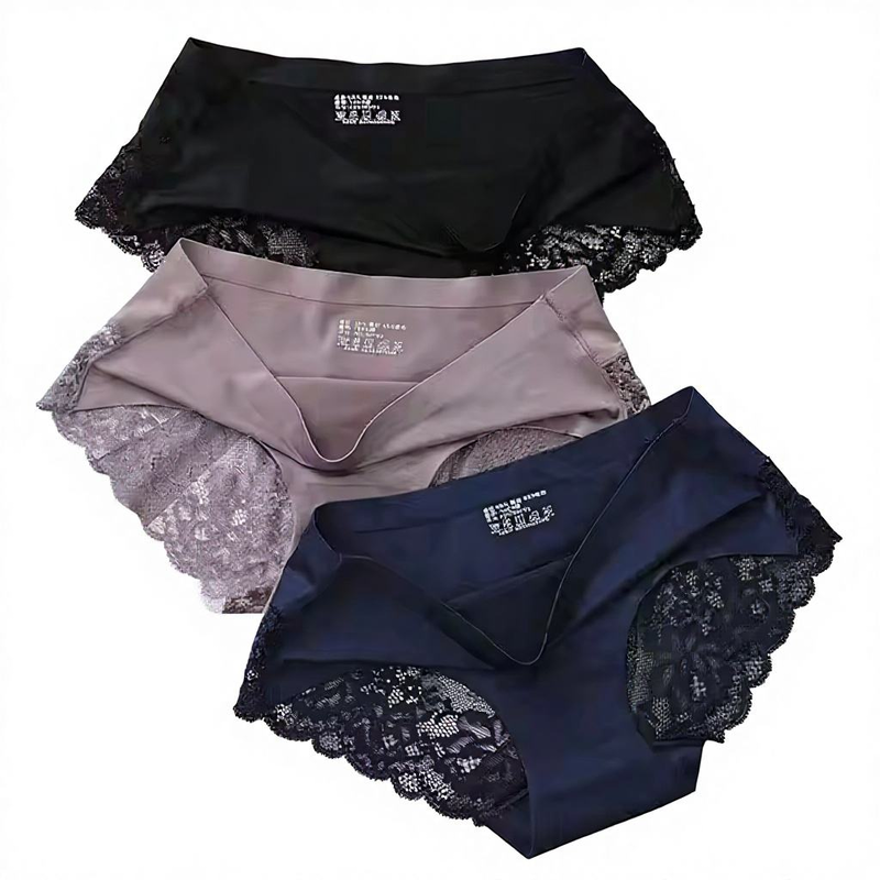 Quality Weightless Breathable Versatile Women's Briefs for Lounge and Everyday Wear factory