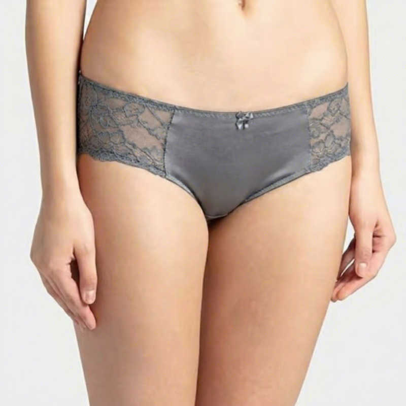 Quality Breathable Comfort Fit Seamless Plus Size Women's Briefs for Lounge at Home factory