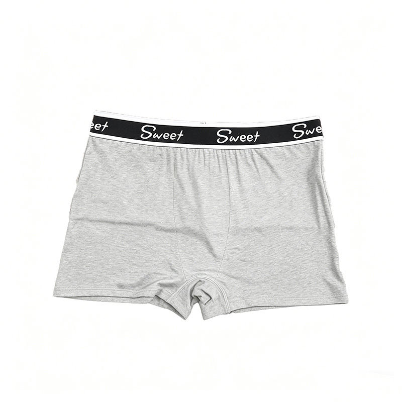 Quality Breathable Open-Knit Cotton Women's Boxer with Contoured Stay-Put Fit and Chafe-Free Flatlock Construction factory
