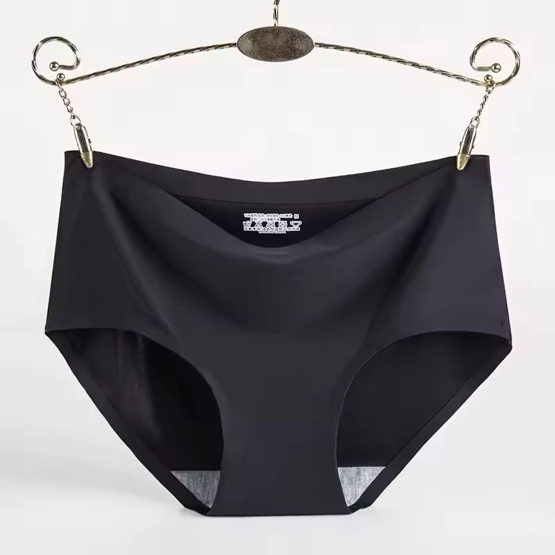 Quality Seamless Breathable Polyamide Women's Briefs with No-VPL Design for Everyday Formal Wear factory