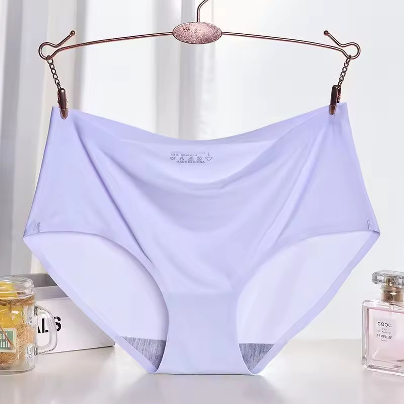 Quality Seamless Breathable Polyamide Women's Briefs with No-VPL Design for Everyday Formal Wear factory