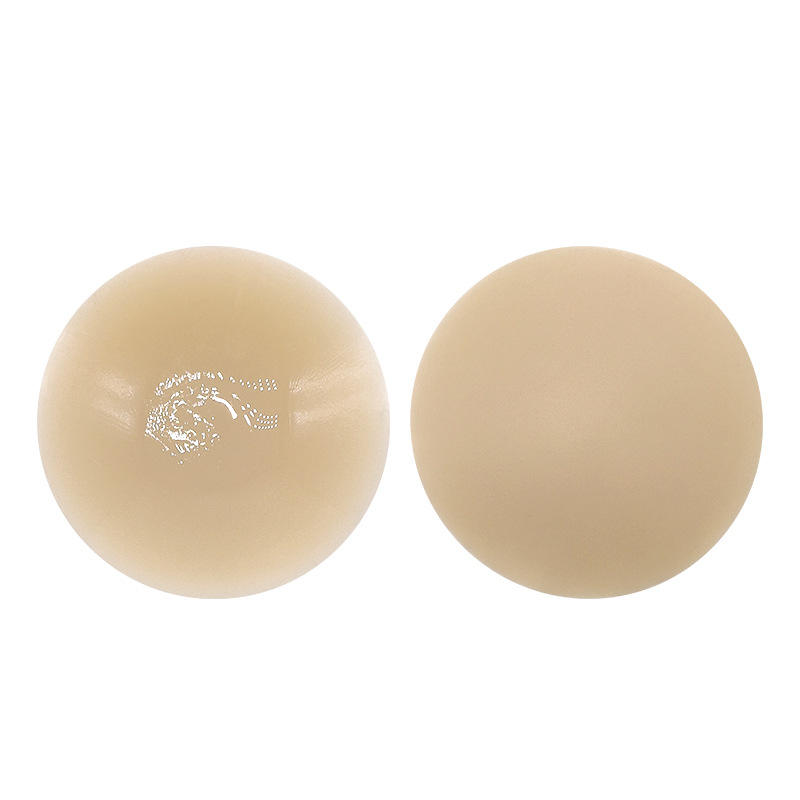 Quality Waterproof Breathable Supportive Silicone Nipple Covers for Dresses and Skirts factory