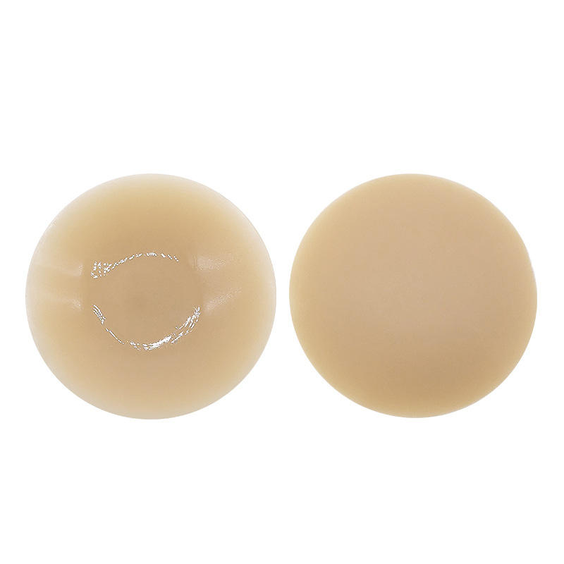 Quality Waterproof Breathable Supportive Silicone Nipple Covers for Dresses and Skirts factory