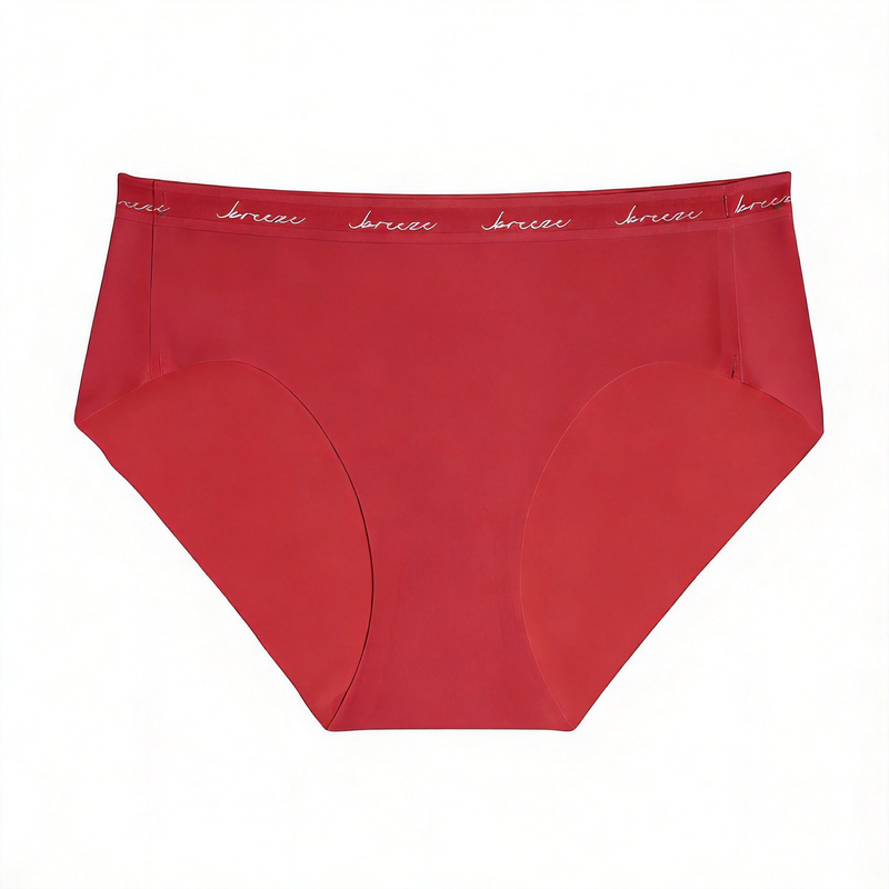 Quality Seamless Construction Breathable Moisture-Wicking Stay-Put Secure Fit Women's Briefs for Workouts and Yoga factory