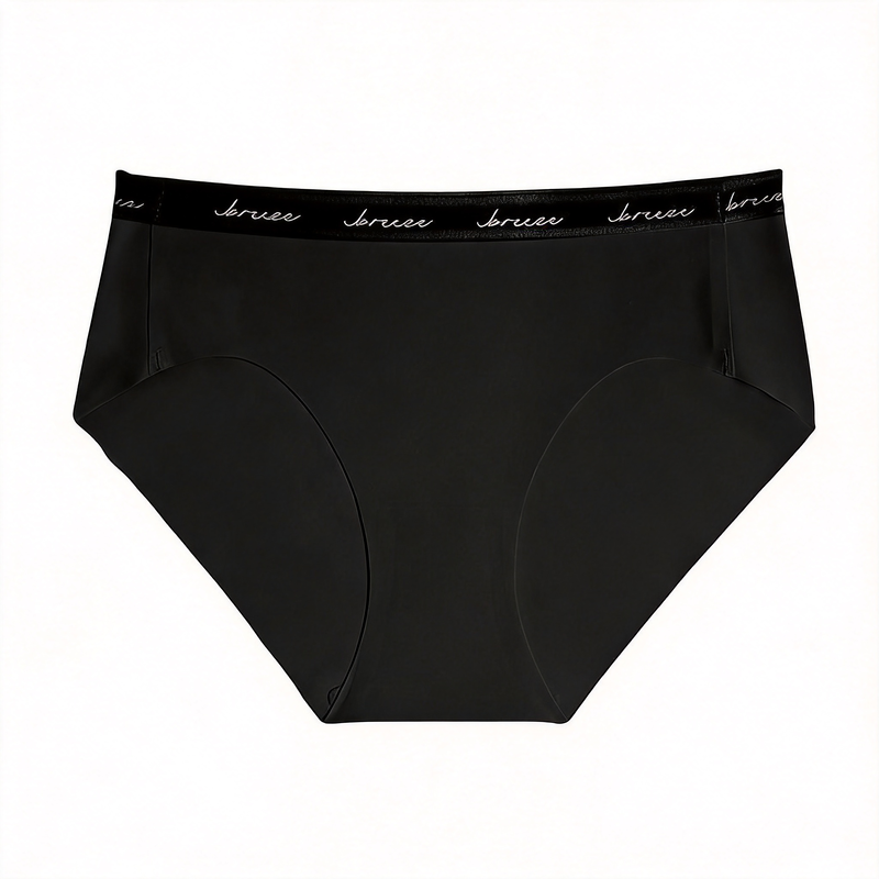 Quality Seamless Construction Breathable Moisture-Wicking Stay-Put Secure Fit Women's Briefs for Workouts and Yoga factory