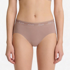 Quality Seamless Construction Breathable Moisture-Wicking Stay-Put Secure Fit Women's Briefs for Workouts and Yoga factory
