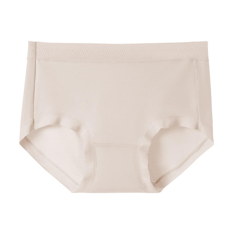 Quality Breathable Weightless Invisible Seamless Women's Modal Briefs for Everyday Lounge factory
