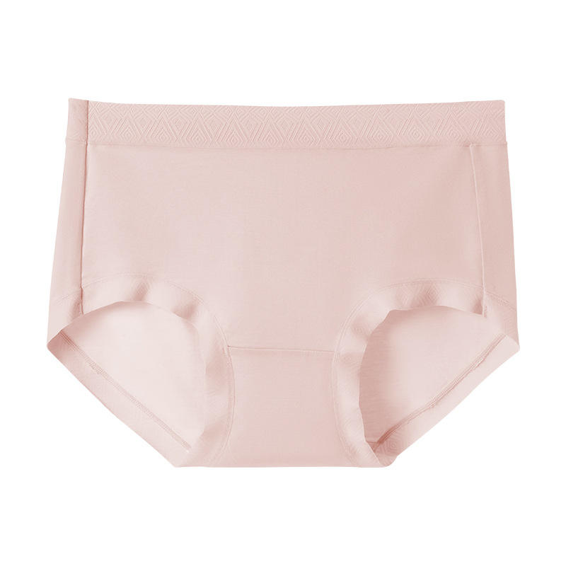 Quality Breathable Weightless Invisible Seamless Women's Modal Briefs for Everyday Lounge factory