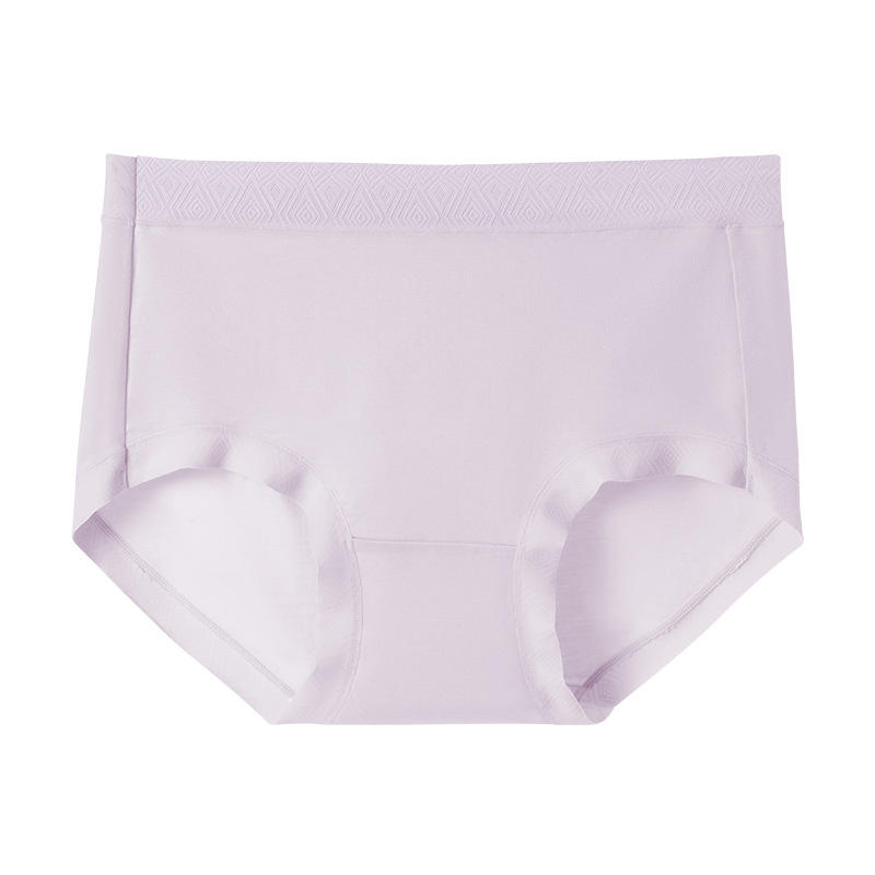 Quality Breathable Weightless Invisible Seamless Women's Modal Briefs for Everyday Lounge factory