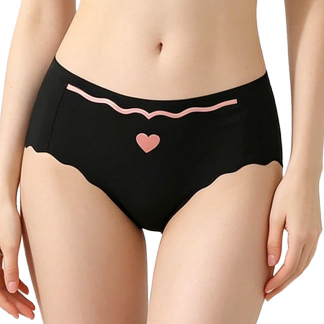 Quality Unnoticeable Seamless Edges Women's Briefs with Breathable Lightweight Fabric and Cloud-Soft Comfort Fit factory