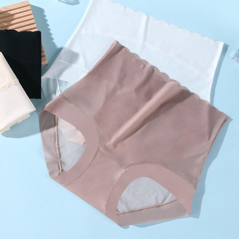 Quality Breathable 4-Way Stretch Moisture-Wicking Women's Briefs for Gym and Everyday Wear factory