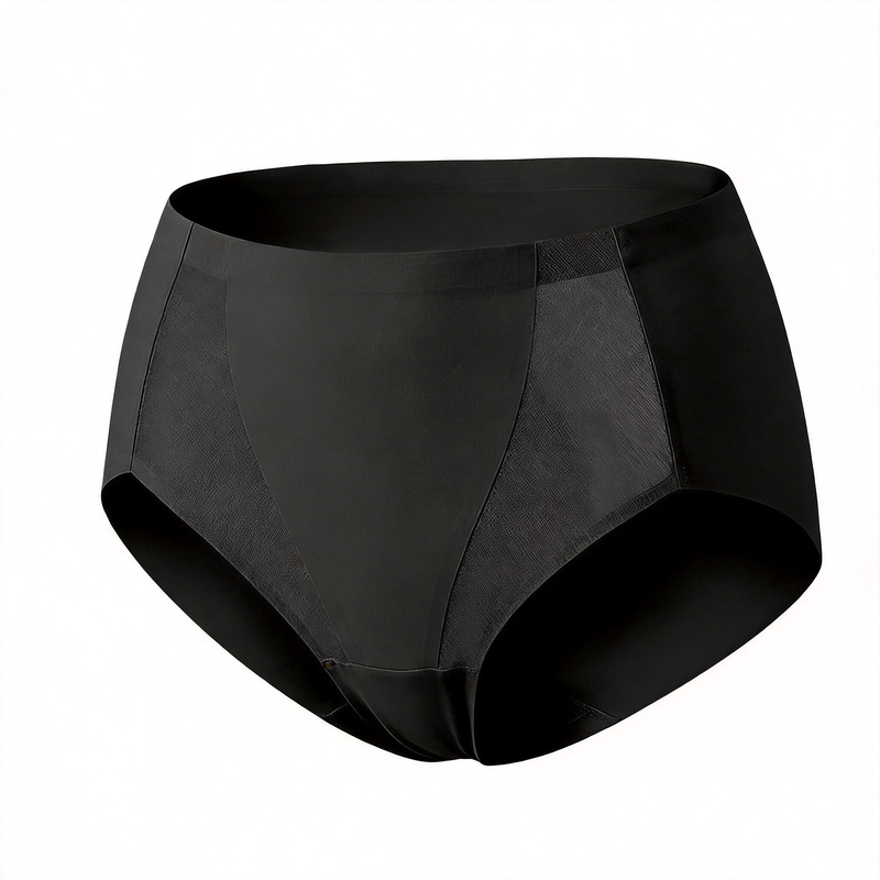 Quality Plush Cotton Breathable Weave Comfort Fit Women's Briefs for Daily Wear factory