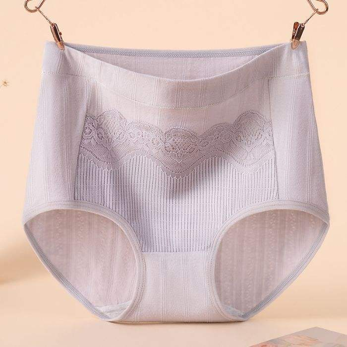 Quality Breathable Flexible Comfortable Cotton Women's Briefs for Lounge At Home factory