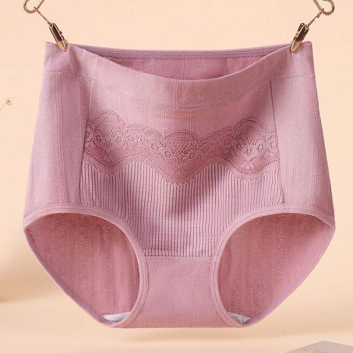 Quality Breathable Flexible Comfortable Cotton Women's Briefs for Lounge At Home factory