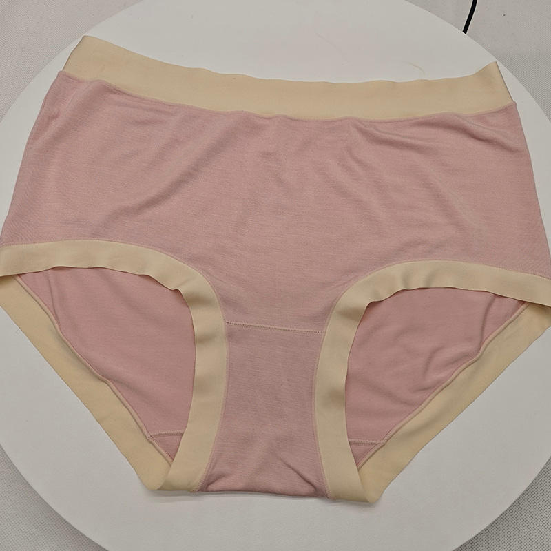 Quality Breathable Cooling High Stretch Women's Modal Briefs for Lounge Comfort factory