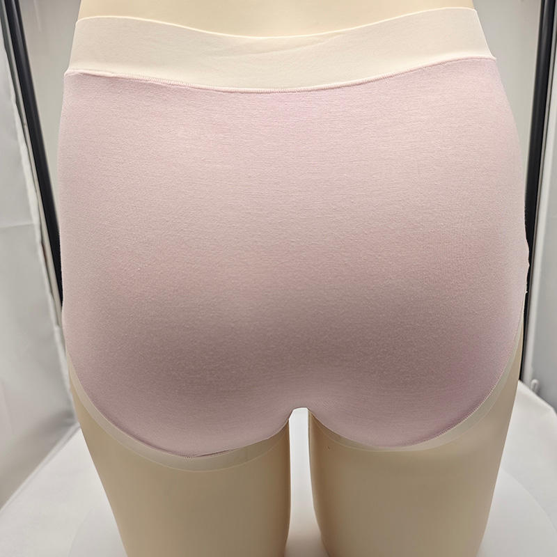 Quality Breathable Cooling High Stretch Women's Modal Briefs for Lounge Comfort factory