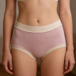Quality Breathable Cooling High Stretch Women's Modal Briefs for Lounge Comfort factory