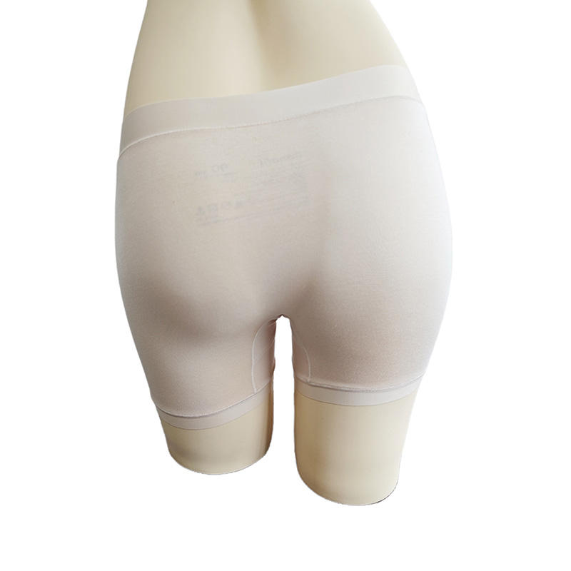 Quality Stretchy Polyamide-Spandex Blend Women's Boyshorts with Breathable Moisture-Wicking and Chafe-Free Silhouette for Active Wear factory