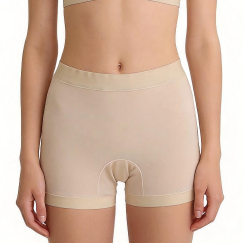 Quality Stretchy Polyamide-Spandex Blend Women's Boyshorts with Breathable Moisture-Wicking and Chafe-Free Silhouette for Active Wear factory
