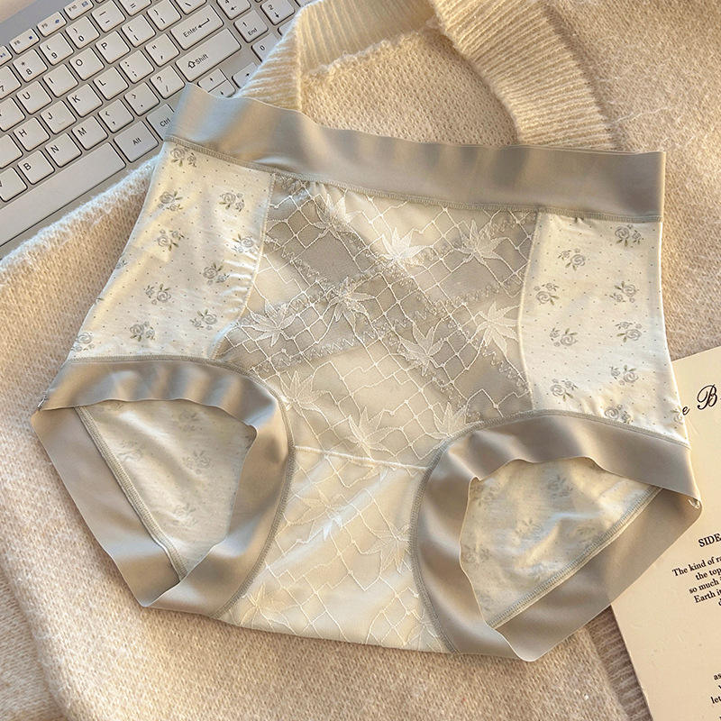 Quality Comfortable Breathable Delicate Women's Lyocell Tencel Briefs For All - Day Wear At Home factory