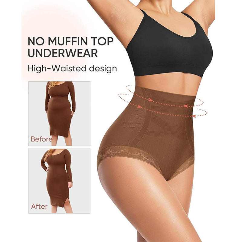 Quality Comfortable Polished Breathable Women's Shaping Briefs For Pilates Light Exercise factory