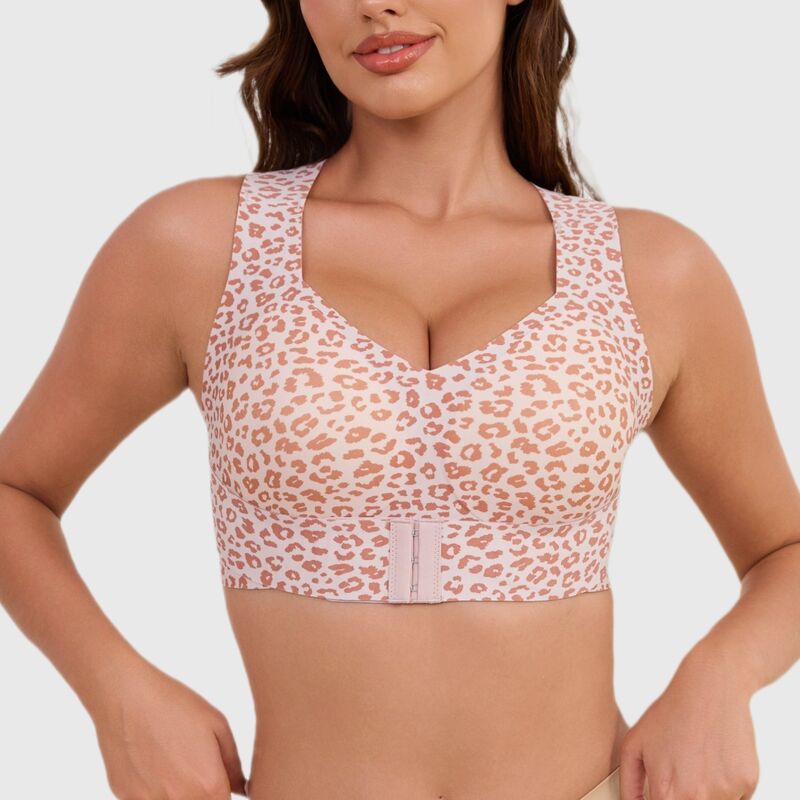 Quality Seamless Jelly Sports Bra with Wireless Jelly Support for Yoga Pilates Gym Workout factory