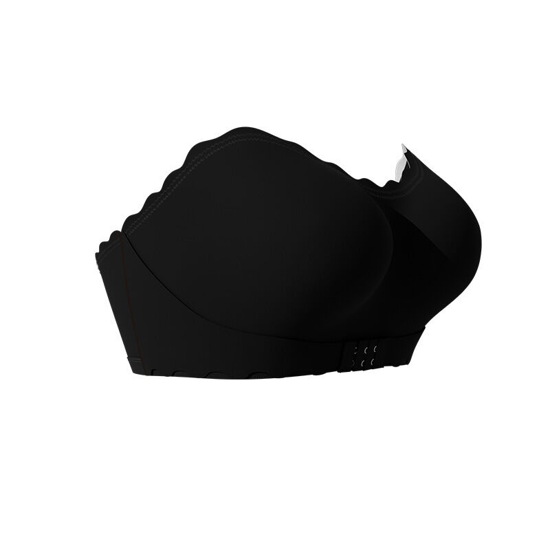 Quality Stylish Soothing Unnoticeable Jelly Strapless Bra Seamless Jelly Bra for Casual Outings Under Skirts factory