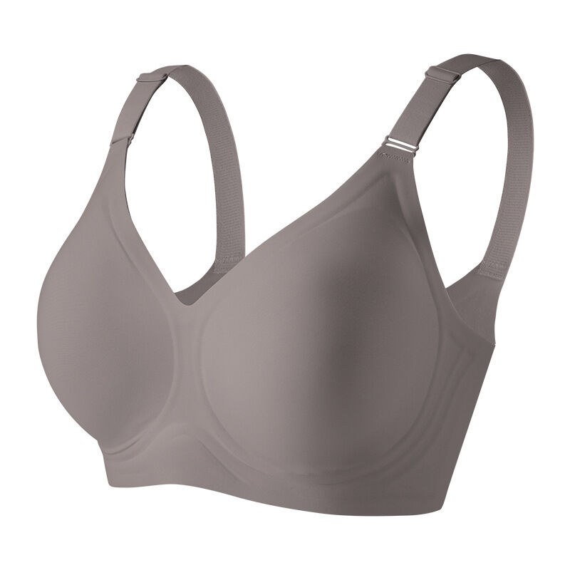 Quality Plus Size Seamless Jelly Sports Bra Elastic Seamless Bra for Daily Commute and Casual Outings factory