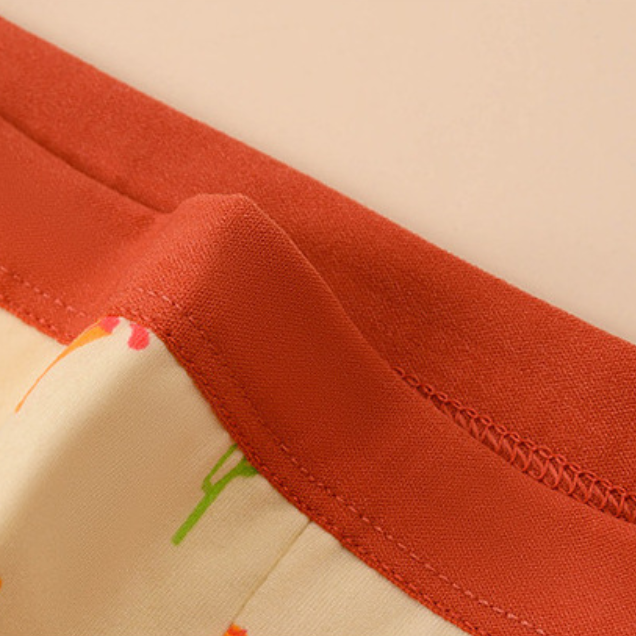 Quality Comfortable Versatile Breathable Children's Boxer Cotton Kids Underwear for Everyday Home Wear factory