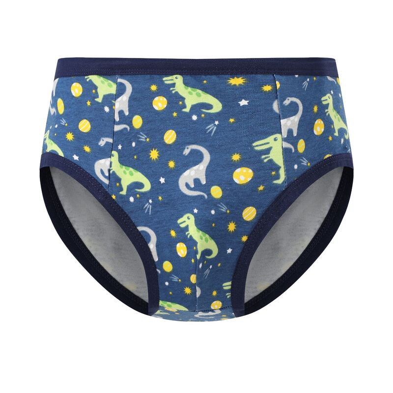 Quality Comfortable Breathable Plush Cotton Children's Brief and Infant Underwear for Newborn Tummy Time Practice factory