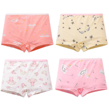 Quality Delicate Comfortable Breathable Children's Boxer and Kids Boxer Shorts for Indoor Nursery Time factory