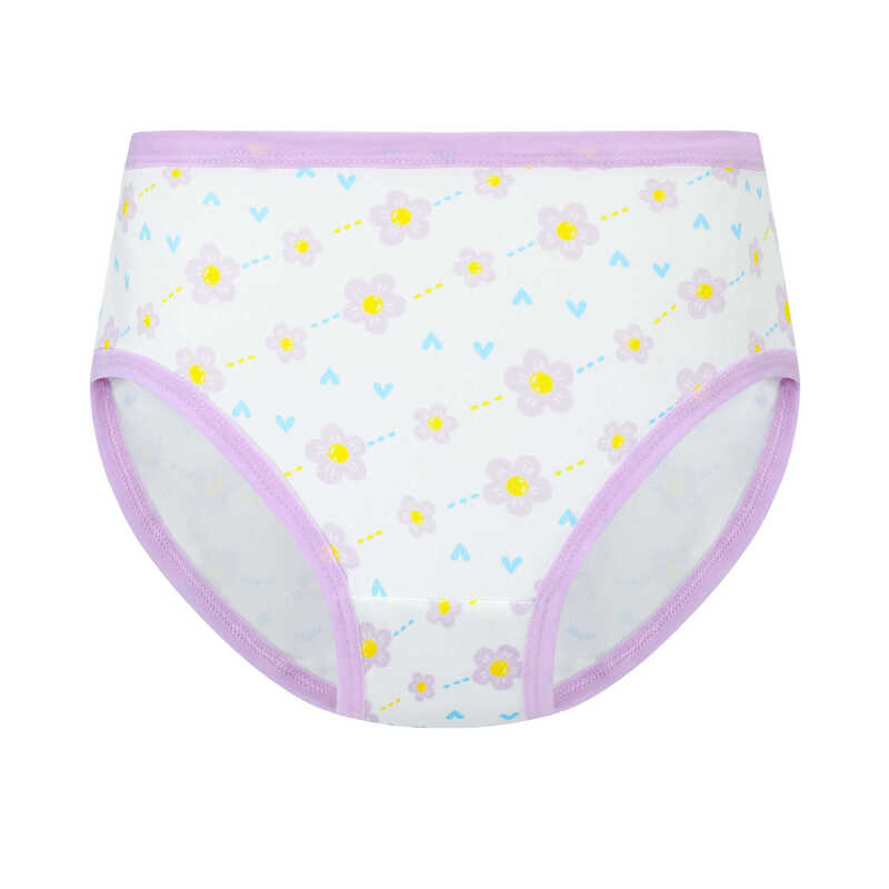 Quality Lightweight Breathable Quick-Dry Children's Brief Kids Underwear for All Season Daily Wear factory