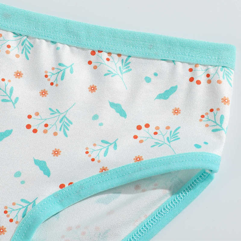 Quality Lightweight Breathable Quick-Dry Children's Brief Kids Underwear for All Season Daily Wear factory