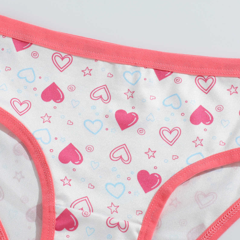 Quality Lightweight Breathable Quick-Dry Children's Brief Kids Underwear for All Season Daily Wear factory
