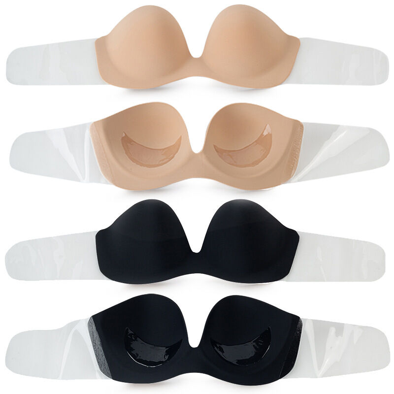 Quality Gathering Shaping Invisible Seamless Weightless Nipple Covers and Adhesive Nipple Pasties for All-Day Wear factory