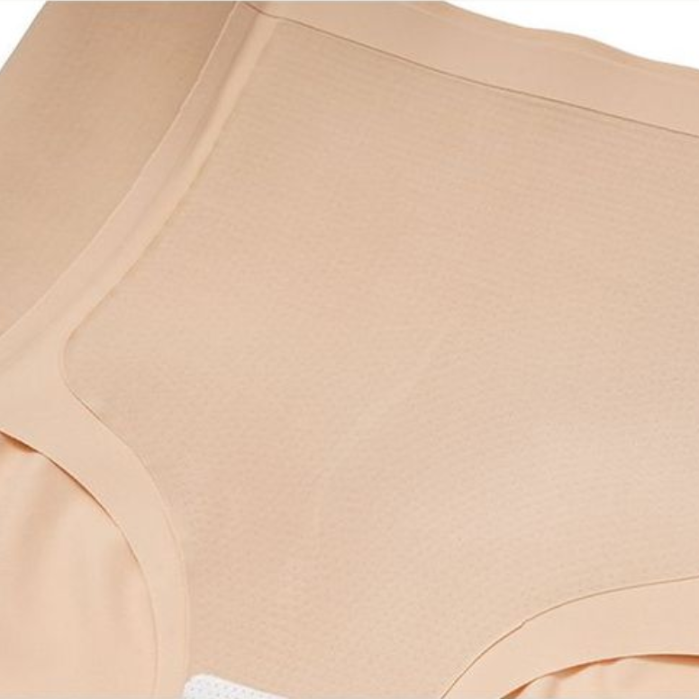 Quality Breathable High-Rise Seamless No-Show Edges Shaping Briefs for Women's Formal Wear factory