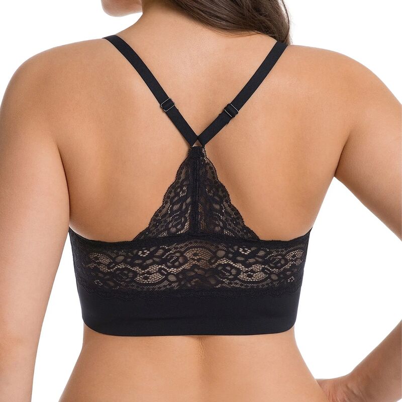 Quality Stretchy Breathable Versatile Seamless Jelly Sports Bra and Wireless Jelly Bra for Sleeping Lounge at Home factory
