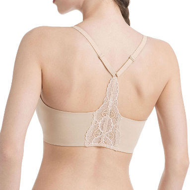 Quality Comfortable Elastic Breathable Seamless Jelly Bra and Seamless Jelly Sports Bra for All-Day Casual Outings and Daily Wear factory