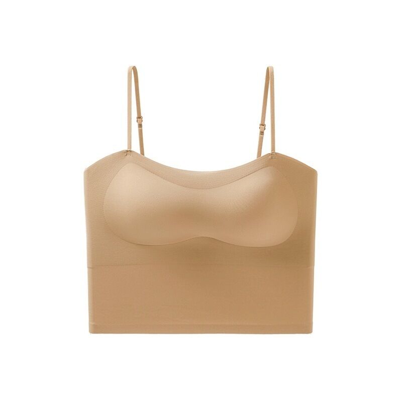 Quality Backless Sports Bra Seamless Backless Bra with Adjustable Straps and Moisture Wicking Fabric for Everyday Casual Outings factory