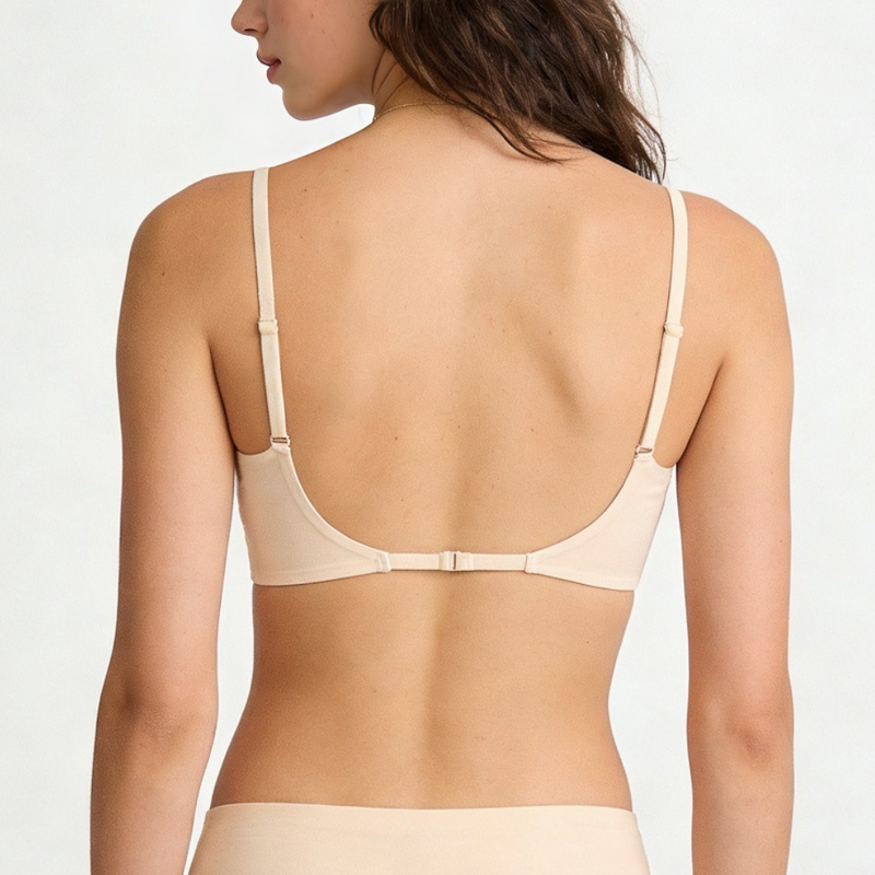 Quality Quick-Dry Seamless Jelly Sports Bra Lightweight Seamless Jelly Bra for Casual Outings and Light Exercise factory