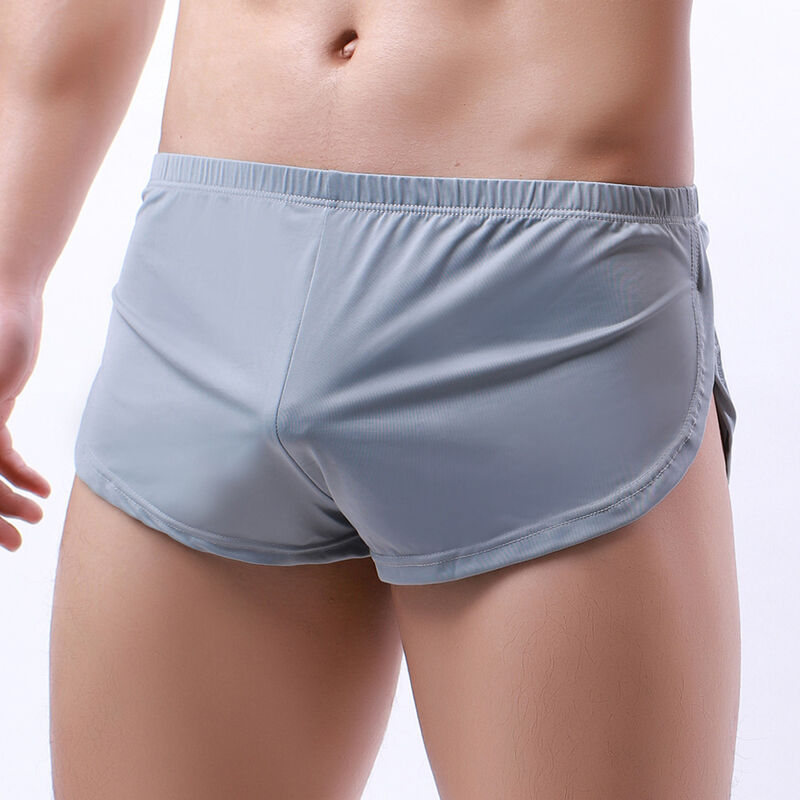 Quality Quick-Dry Breathable Chafe-Free Men's Boxers and Men's Boxer Briefs for Daily Commute and Casual Outings factory