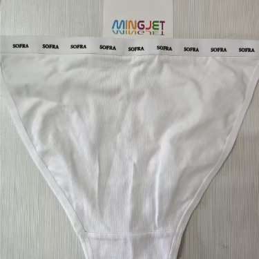 Quality Breathable Soothing Versatile Women's Brief Lady's Brief for Daily Casual Outings Wear factory