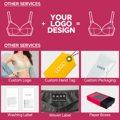 Quality Costomed Lady's Bra  factory