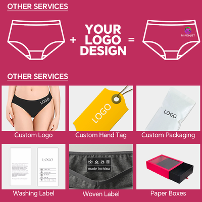 Quality Customed Lady's Brief factory